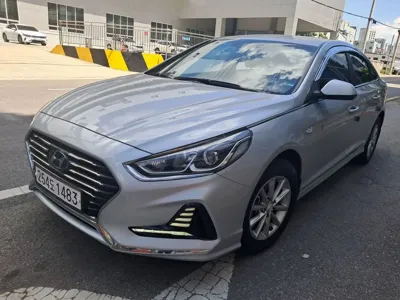 Hyundai Sonata 2019, 213857 км, за 7700000 KRW