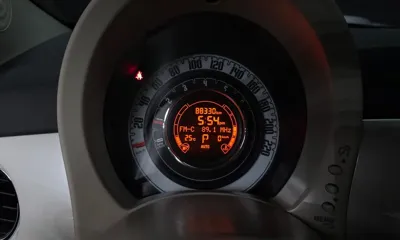 Fiat 500 2015, 88330 км, за 7300000 KRW - фото 8