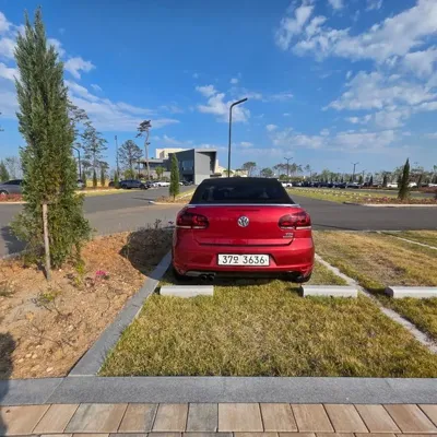 Volkswagen Golf 2012, 180000 км, за 7000000 KRW - фото 16