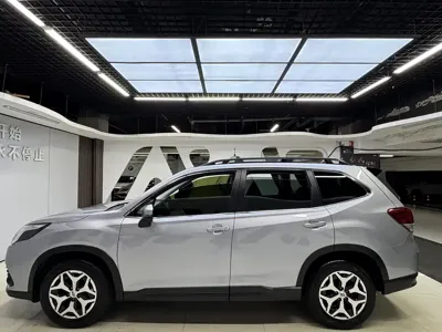 Subaru Forester 2024, 16500 км, за 229800 CNY - фото 7