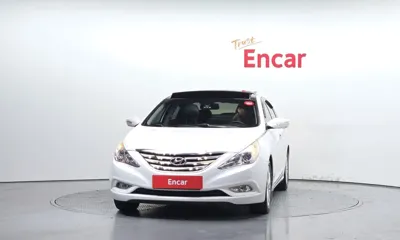 Hyundai Sonata 2011, 136738 км, за 4500000 KRW