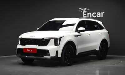 Kia Sorento · 2025 год