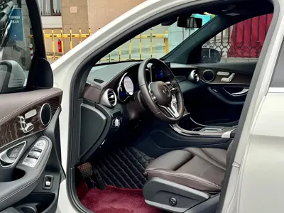 Mercedes-Benz GLC 2020, 80000 км, за 165799 CNY