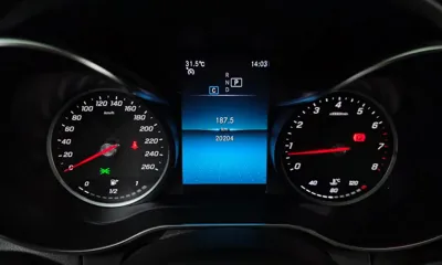 Mercedes-Benz C-Class 2020, 20204 км, за 25500000 KRW - фото 8
