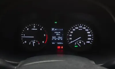 Hyundai Tucson 2018, 116757 км, за 9500000 KRW - фото 8