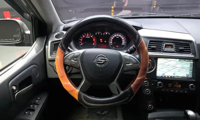 KG_Mobility_Ssangyong KORANDO 2018, 155878 км, за 7900000 KRW - фото 13