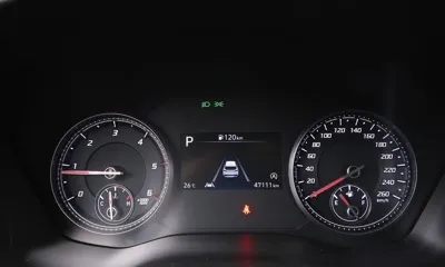 Hyundai Santafe 2021, 47111 км, за 23900000 KRW - фото 8