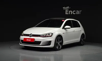 Volkswagen Golf · 2014 год