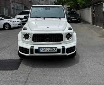 Mercedes-Benz G-Class 2024, 18000 км, за 223000000 KRW - фото 3