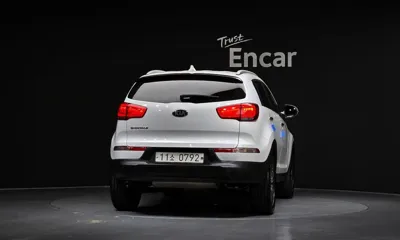 Kia Sportage 2016, 139580 км, за 6900000 KRW