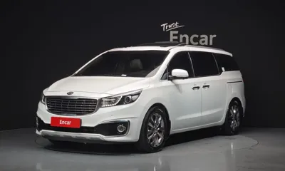 Kia Canival 2017, 188748 км, за 8000000 KRW - фото 1