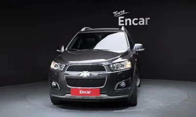 ChevroletGMDaewoo Captiva 2015, 192595 км, за 3990000 KRW - фото 3