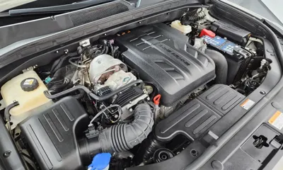 KG_Mobility_Ssangyong Rexton 2022, 117399 км, за 16900000 KRW - фото 6