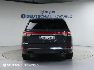 Lincoln Aviator 2020, 22945 км, за 45900000 KRW