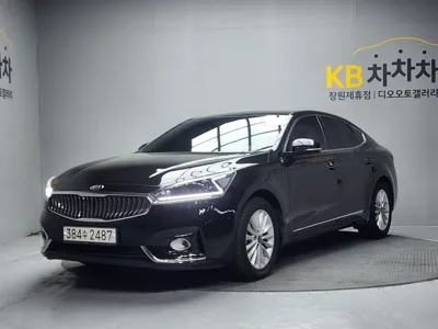 Kia K7 2016, 99481 км, за 11900000 KRW