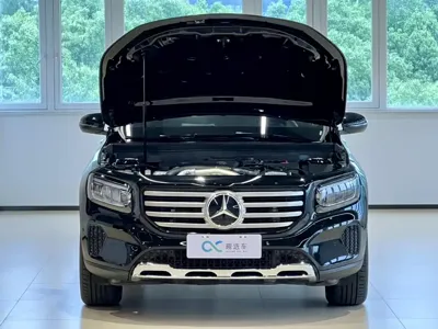 Mercedes-Benz GLB 2024, 15100 км, за 164700 CNY - фото 15