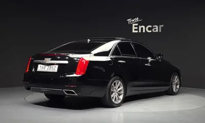 Cadillac CTS 2018, 122700 км, за 10500000 KRW - фото 2