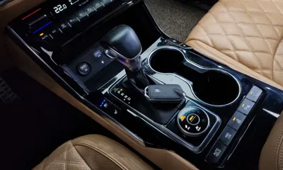 Kia Mohave 2021, 129217 км, за 28000000 KRW - фото 9