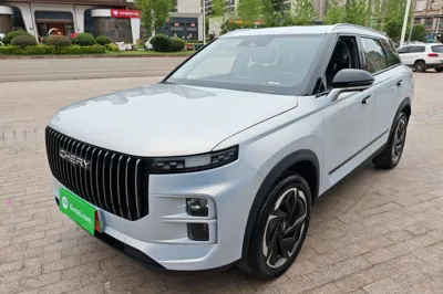 Chery Explore 06 C-DM · 2024 год