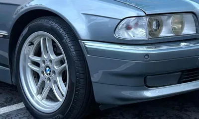 BMW 7-Series 1996, 313000 км, за 15000000 KRW