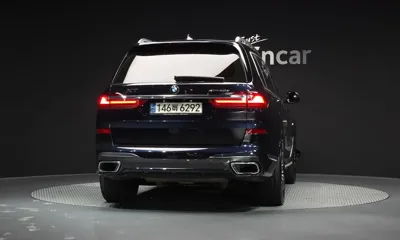 BMW X7 2021, 76437 км, за 73900000 KRW