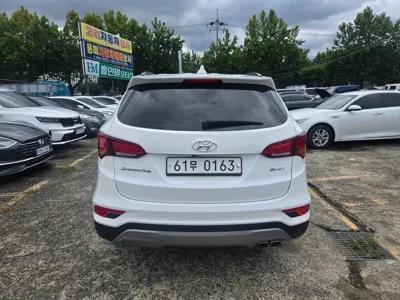 Hyundai Santafe 2017, 143950 км, за 12600000 KRW
