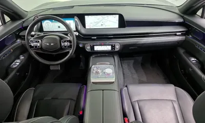 Genesis G90 2022, 26969 км, за 60000000 KRW - фото 7