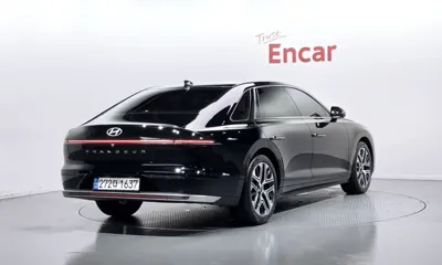 Hyundai Grandeur 2023, 10044 км, за 33500000 KRW