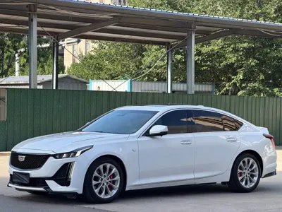 Cadillac CT5 · 2020 год