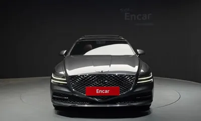 Genesis G80 2021, 91126 км, за 31800000 KRW - фото 3