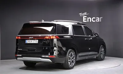 Kia Canival 2022, 50964 км, за 21990000 KRW