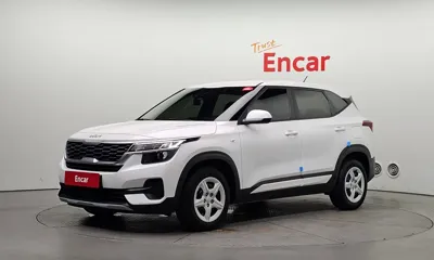 Kia Seltos · 2022 год