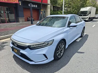 Honda Inspire · 2022 год