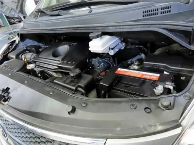 Hyundai Starex 2015, 210176 км, за 6800000 KRW - фото 17