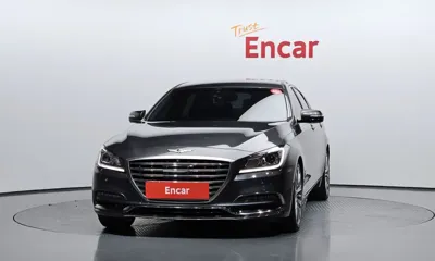 Genesis G80 2019, 145559 км, за 13700000 KRW