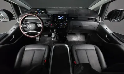 Hyundai Staria 2022, 210924 км, за 14700000 KRW - фото 7