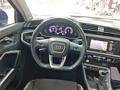 Audi Q3 2019, 105300 км, за 78000 CNY - фото 11