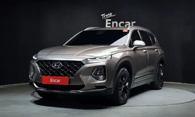 Hyundai Santafe · 2019 год
