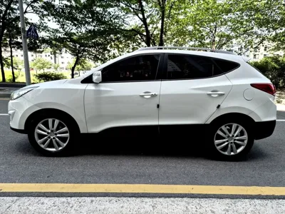 Hyundai Tucson 2012, 140840 км, за 5500000 KRW - фото 8