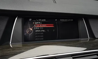 BMW Gran Turismo 2015, 78527 км, за 17690000 KRW - фото 29
