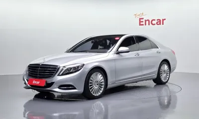 Mercedes-Benz S-Class · 2014 год