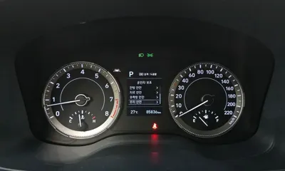 Hyundai Venue 2020, 85836 км, за 15400000 KRW - фото 8
