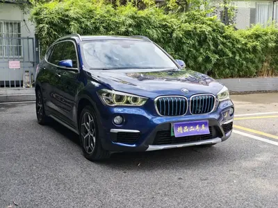 BMW X1 New Energy 2018, 160000 км, за 57600 CNY