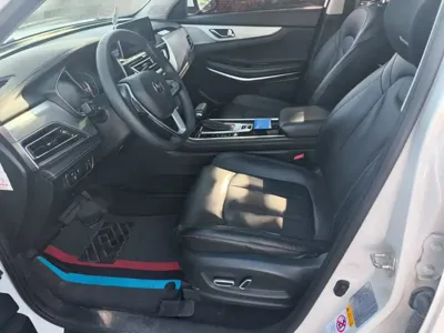 Changan CS75 2020, 68800 км, за 43500 CNY - фото 8