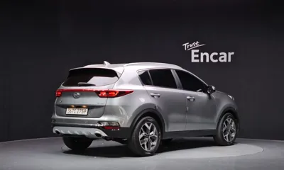 Kia Sportage 2020, 131627 км, за 12500000 KRW