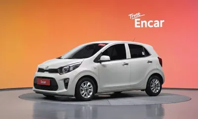 Kia Morning · 2019 год