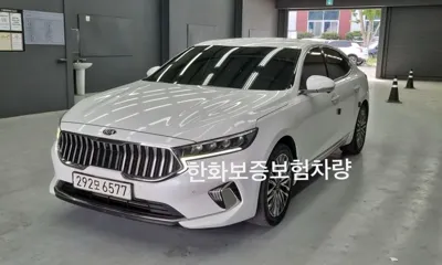Kia K7 · 2020 год