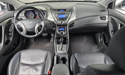 Hyundai Avante 2013, 112774 км, за 3900000 KRW - фото 7
