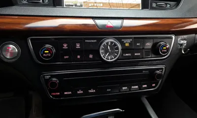 Kia K7 2016, 77864 км, за 13200000 KRW - фото 17
