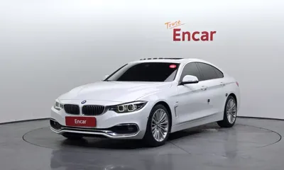 BMW 4-Series 2018, 141021 км, за 14900000 KRW - фото 1